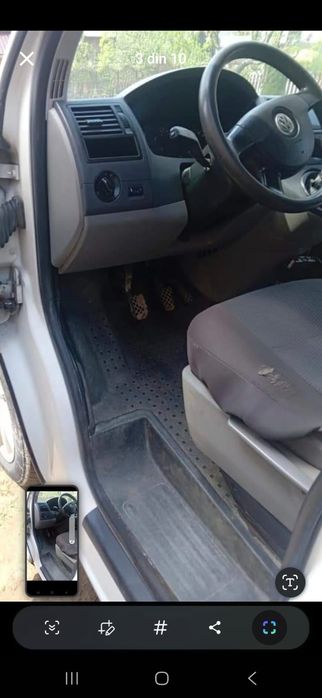 Vand Volkswagen T5