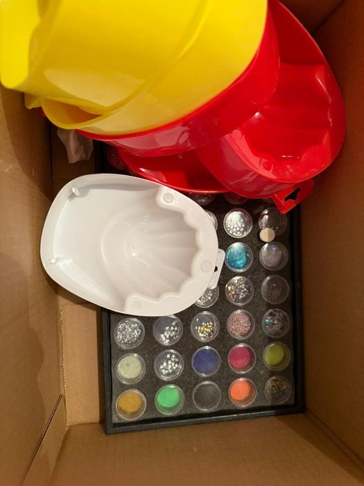 Маникюрный набор