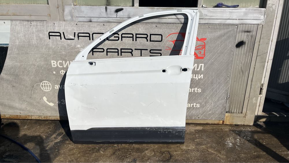 3 броя предна дясна и 2 броя предна лява врата VW Tiguan 2 2016-