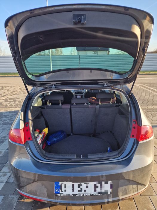 Vand Seat Leon 1P 1.8TSI DSG