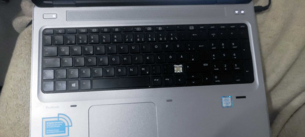 Лаптоп HP Probook 650 G2