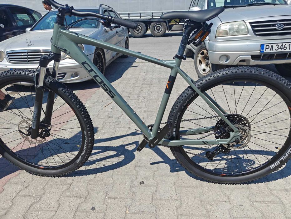 CROSS Велосипед 29" XTREME 11