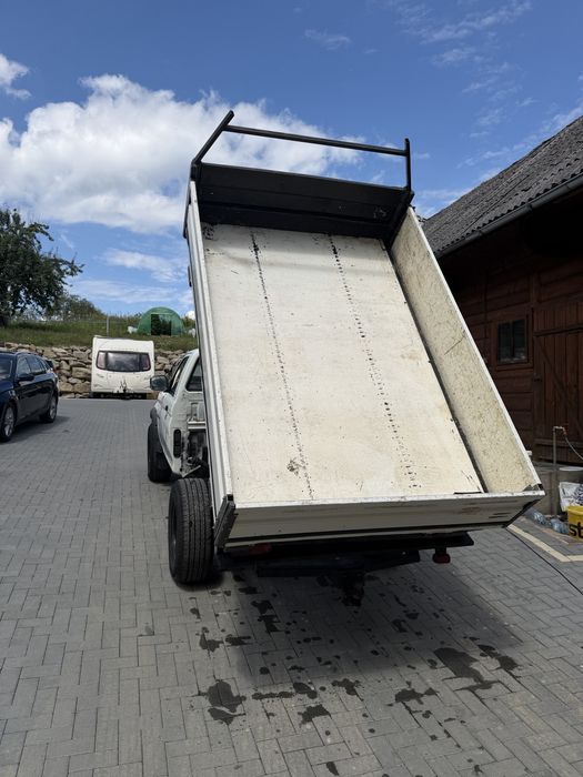 Mitsubishi l200 basculabil