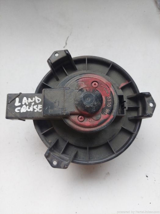 Aeroterma Toyota Land Cruiser 100 (Fzj1_, Uzj1_) [ 1998 - 2008 ] Oem 5