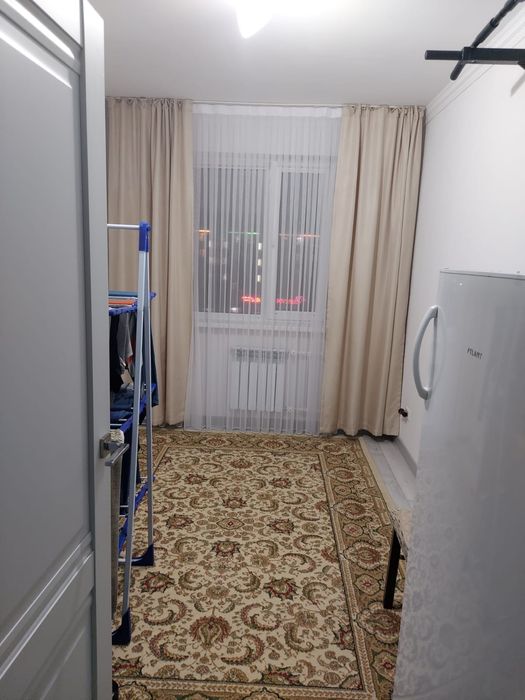 Продам 3-х ком квартиру район спутник