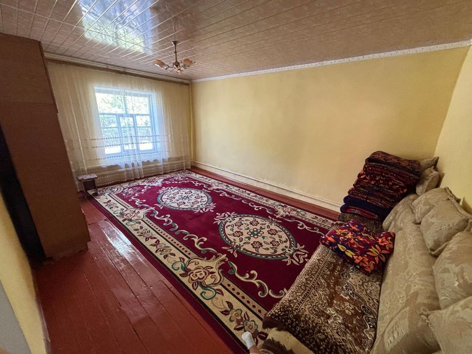 Продаётся дом со всеми хозяйствами