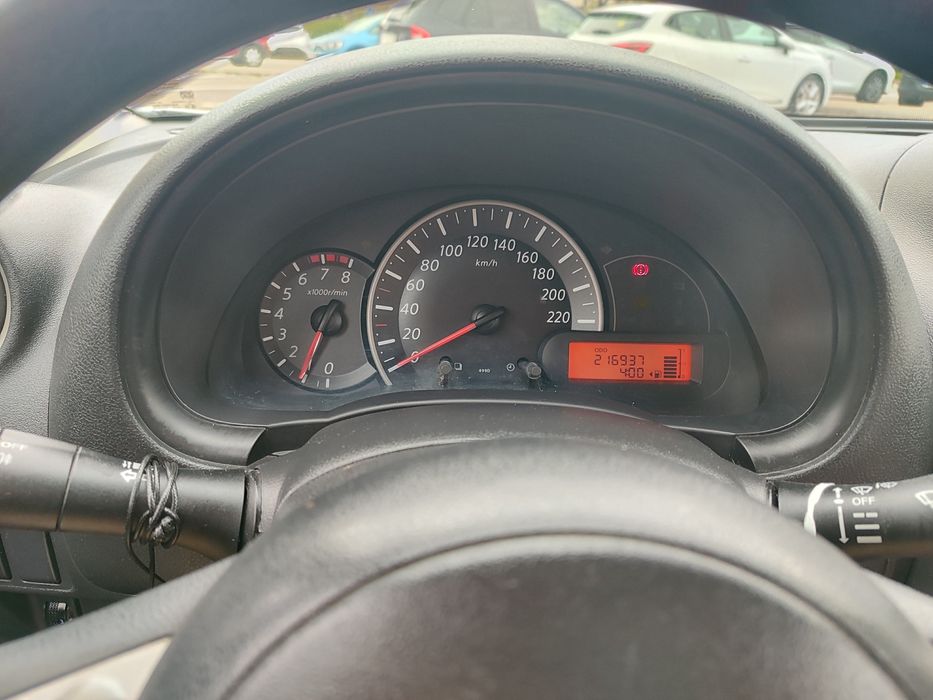 Nissan Micra k13