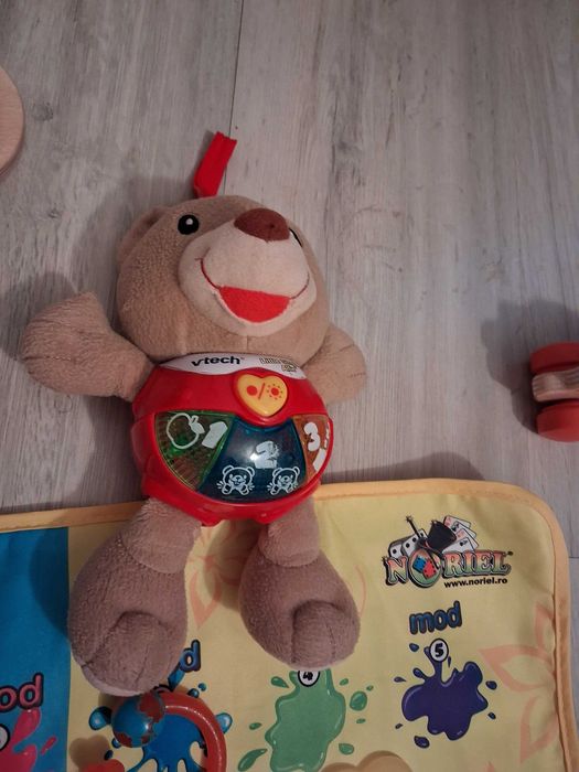 Lot jucarii Ikea / Vtech