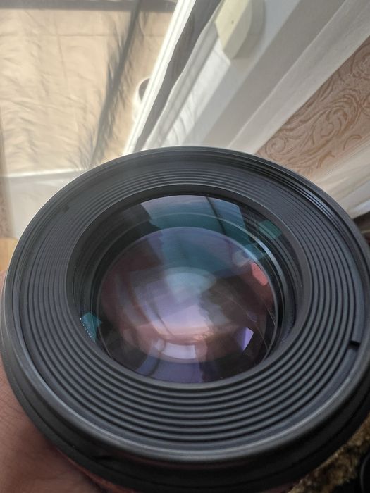 Obiectiv Canon Macro EF 100 mm 1:2.8 L IS USM