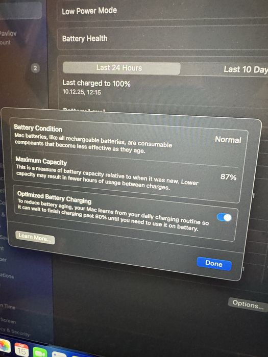 MacBook Air M1, 256GB, silver, 13”