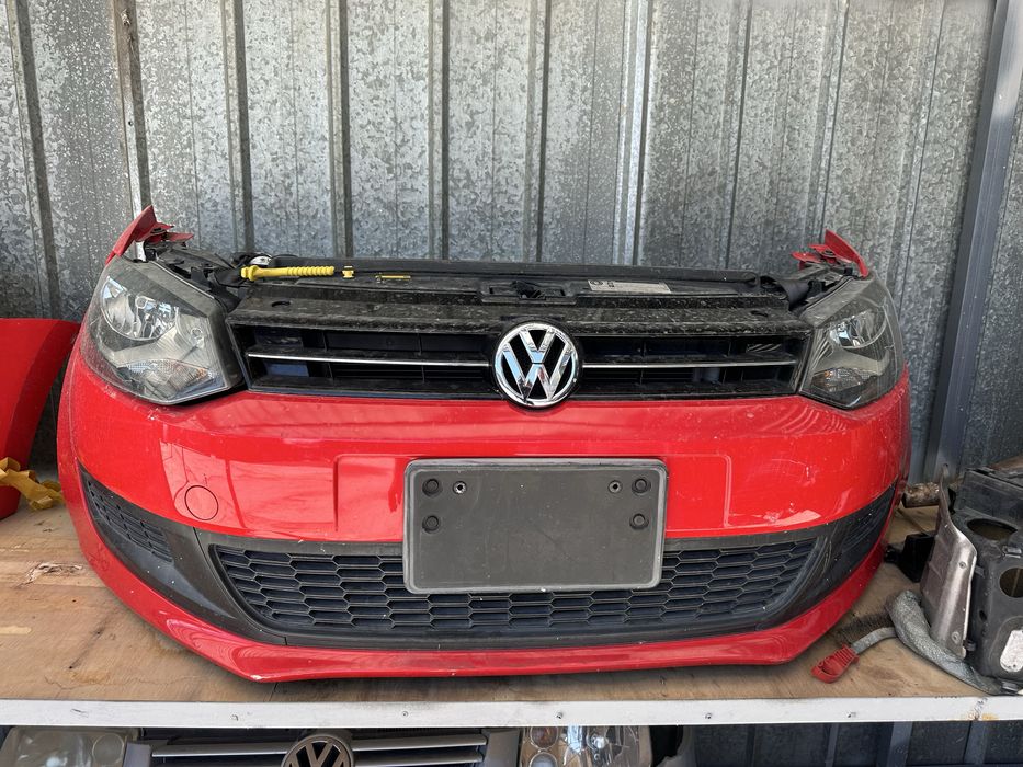 Носкат на Пассат б7 б6 б5 Бора Поло