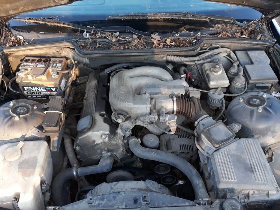 BMW 316i kompakt e36  на част