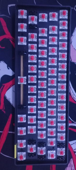 Продам механическую клавиатуру