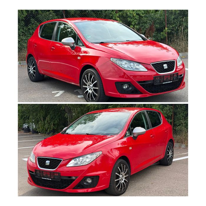 SEAT Ibiza 2011 — imagine 2