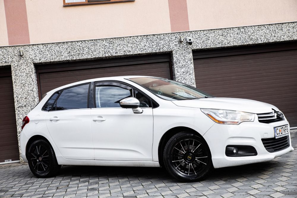CITROËN C4 2013 — imagine 3