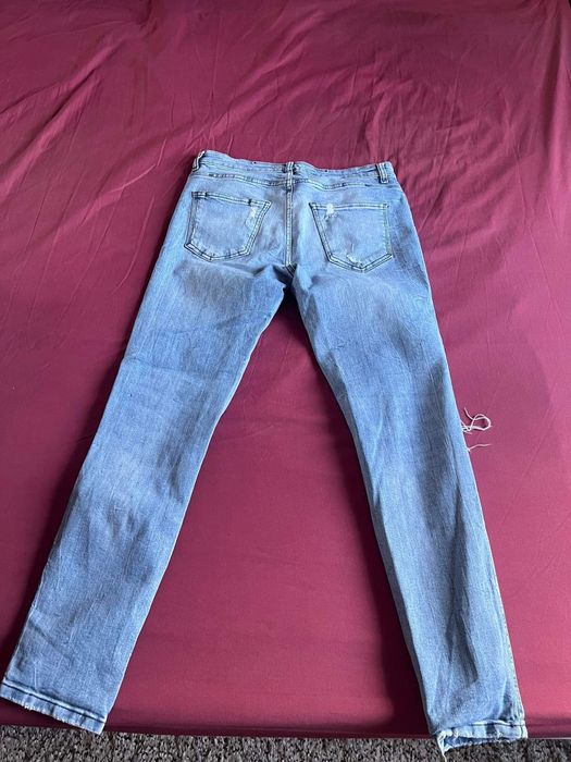 Дънки Zara унисекс