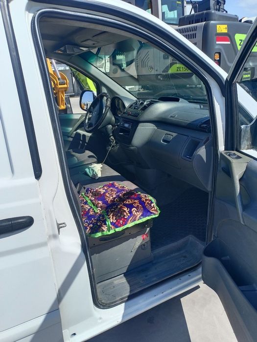 Mercedes Benz Vito