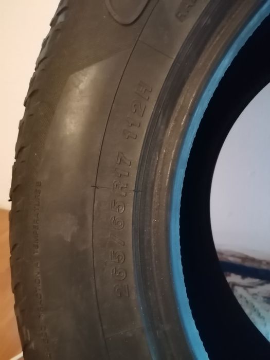 Продам летний шины