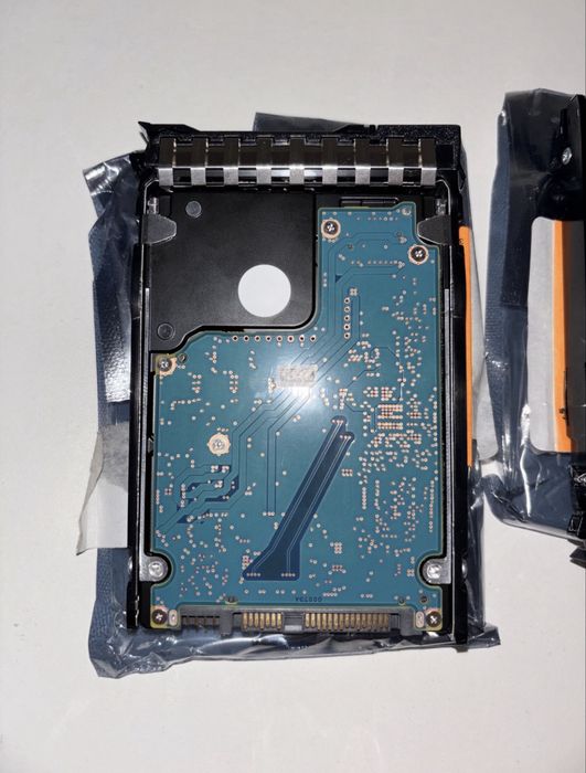 Hard disk HDD Server HP 2.4TB, 10K SAS + 12V