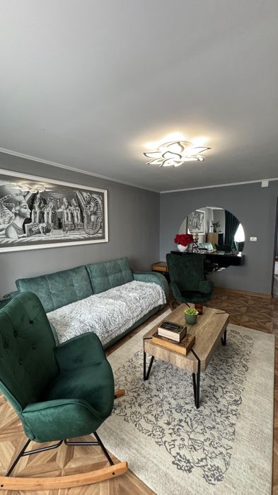 Apartament la cheie