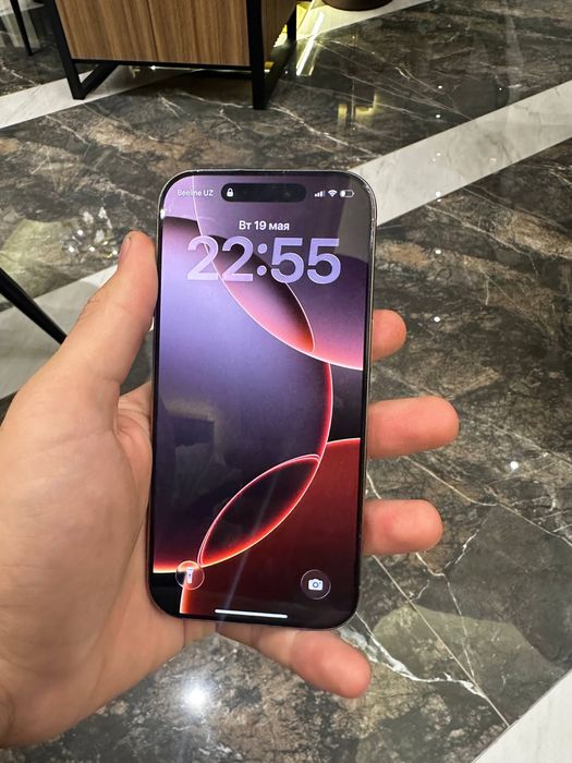 Iphone 16pro 256gb