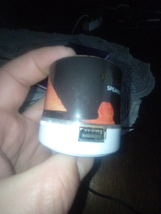 Портативна тонколонка