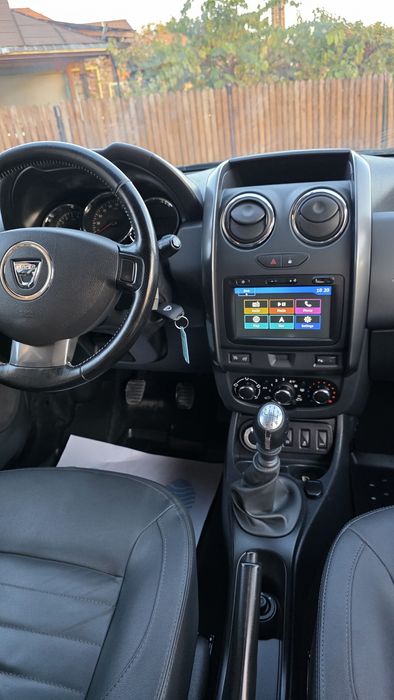 Dacia Duster 4x4*1,5 Dci