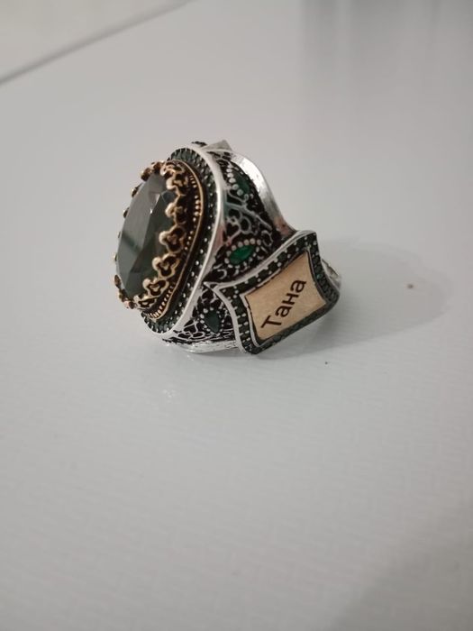 Продам Серебряный Перстень