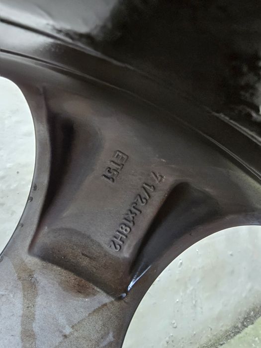 5х112 18 цола оригинални bbs Detroit