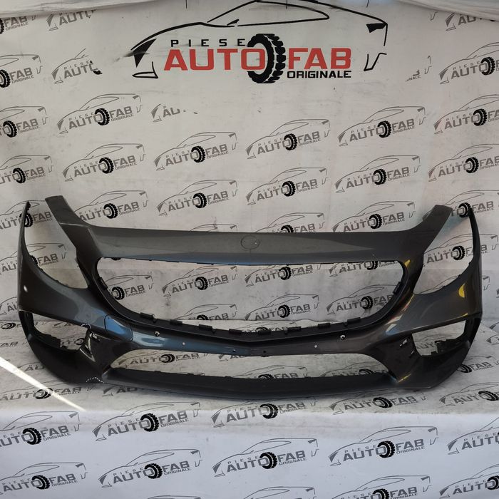 Bara fata Mercedes S-Class W217 Coupe-Cabriolet AMG-Line Facelift an 2
