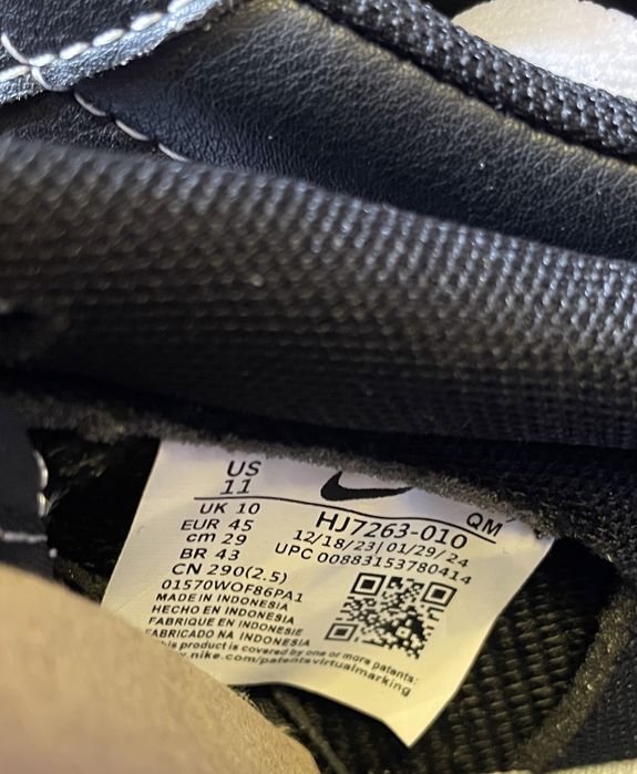 Новые кроссовки Найк