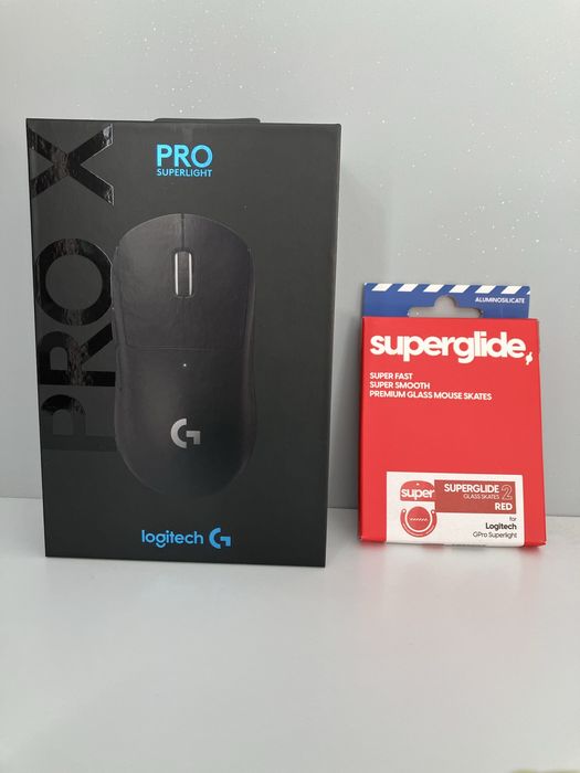 Logitech G Pro X Superlight