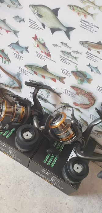 Шаранджийска Макара FL EFB 1000/2000/3000/4000/5000/6000