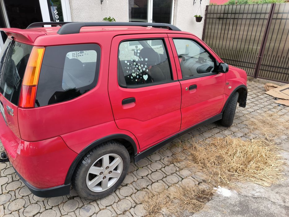 Suzuki Ignis 2003