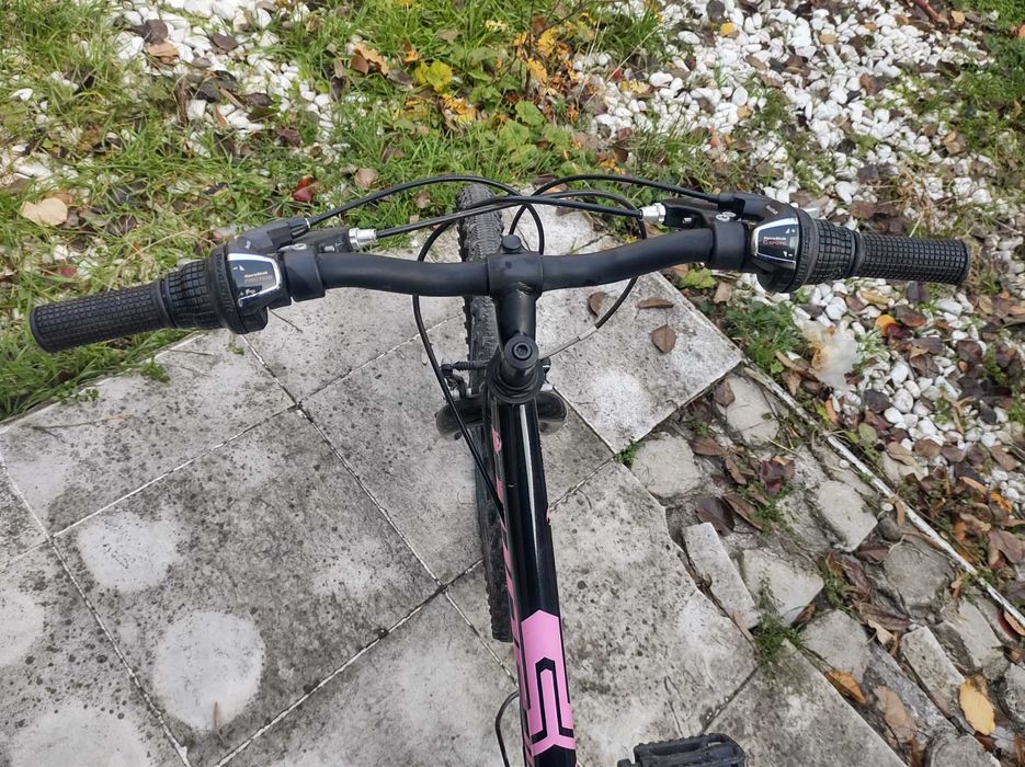 Колело Drag Hacker 24