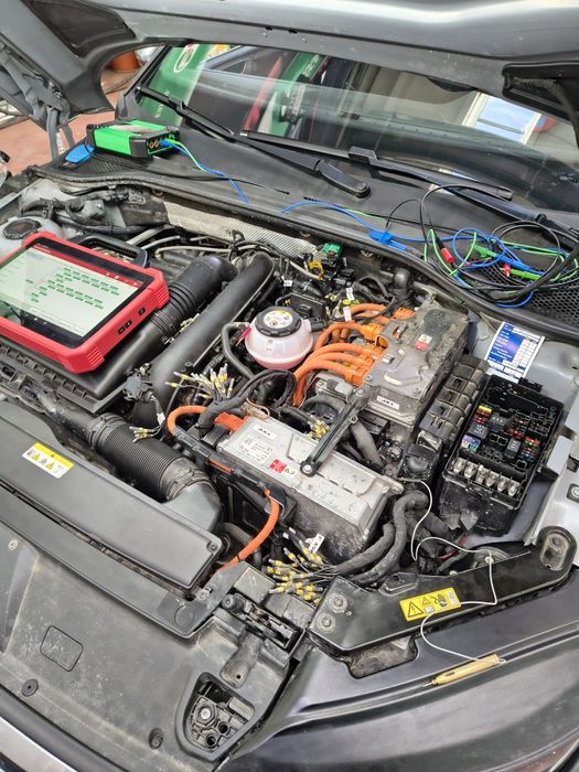 Reparații de electrică și climatizare auto