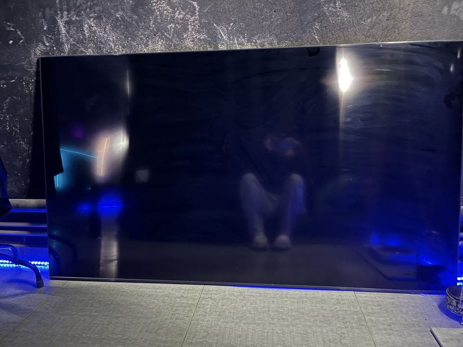 Samsung телевизор 75