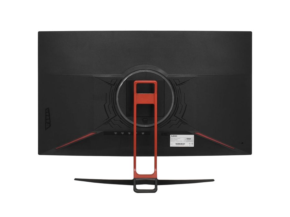 Монитор Sanc M2736PB Curved [27" VA, 1920x1080, 165 Гц, 1 мс