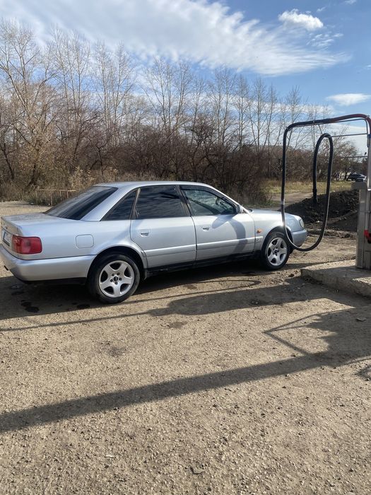 Продам ауди А 6 С 4