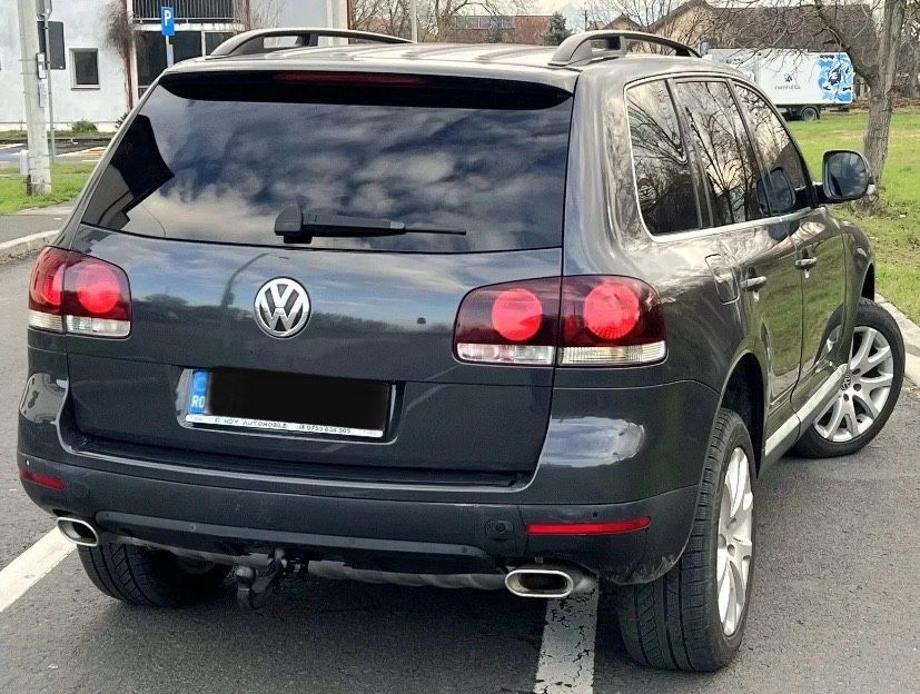 Vând Volkswagen Touareg Facelift Full Option, an 2009