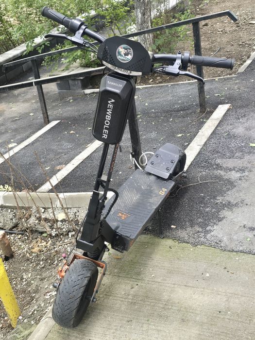 Trotineta Kukirin G4