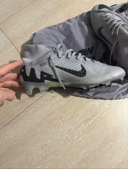 ghete de fotbal Nike Mercurial Acc