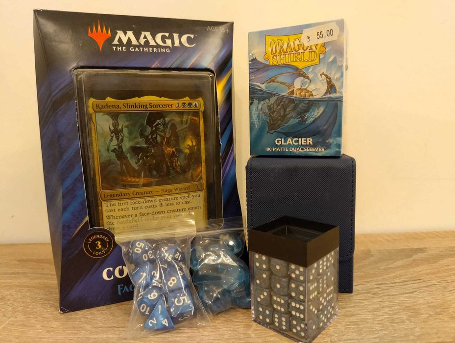 Vand Commander Intro Bundle Magic the Gathering MTG