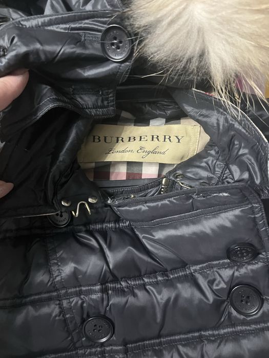 Продам куртку барбери