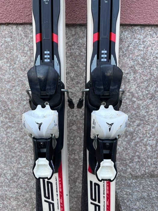 ATOMIC SPORTCARVE cap fiber - 159 cm