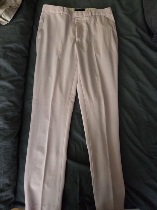 Панталон, бюстие, кожен панталон Zara