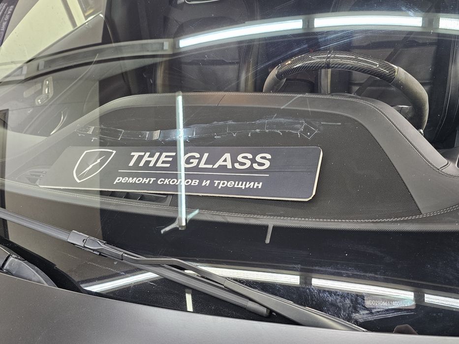 Ремонт авто трещины и сколы