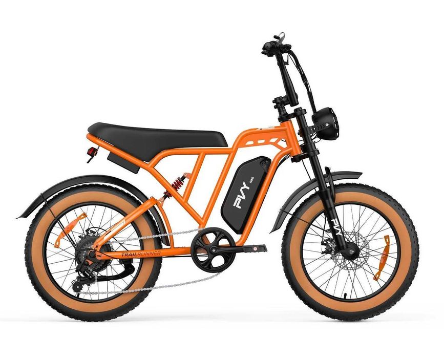 Електрическо колело PVY A20 1000W 48V 20Ah