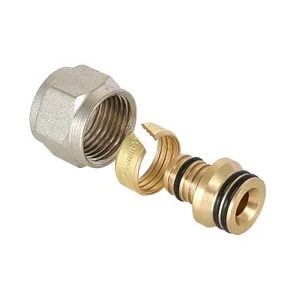 Обжимная сантехника! Муфта, угольник, тройник обжимной! Доставка!