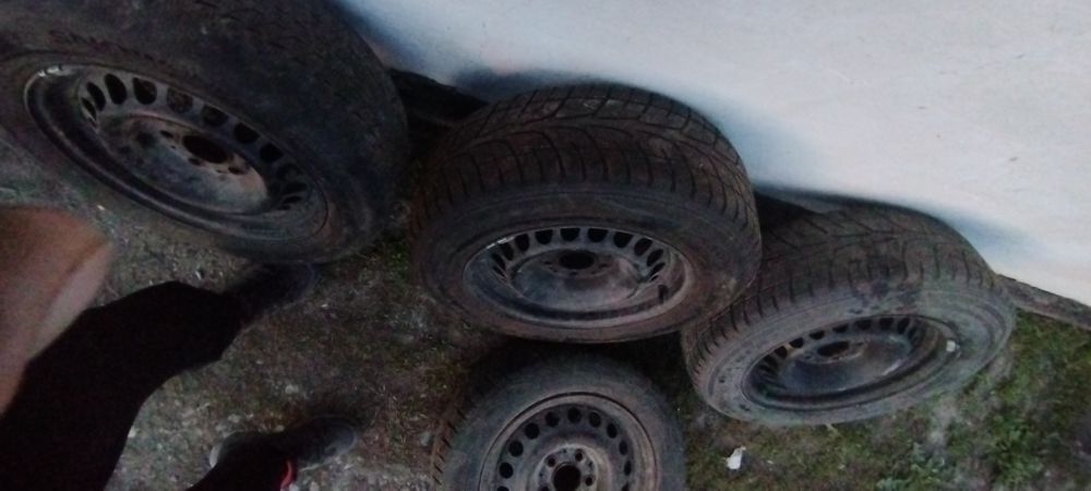 Железный диск р15